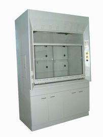 FRP chemical fume hoods