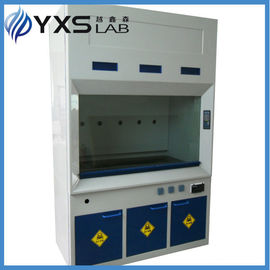 FRP chemical fume hoods