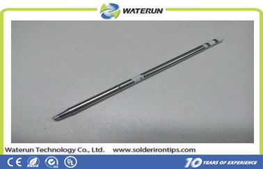 Non-rusty and Professional Leadfree T12-BC3 Soldering Tips , Popular Hakko Welding Tips