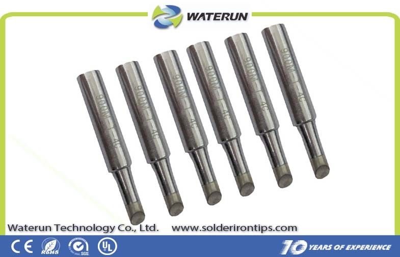 Long Life Span Hakko 900M-T-4C Soldering Tips for Hakko Soldering Station