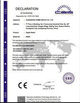 จีน Guangzhou EPT Environmental Protection Technology Co.,Ltd รับรอง